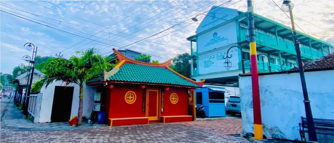 Ponpes Kauman Lasem