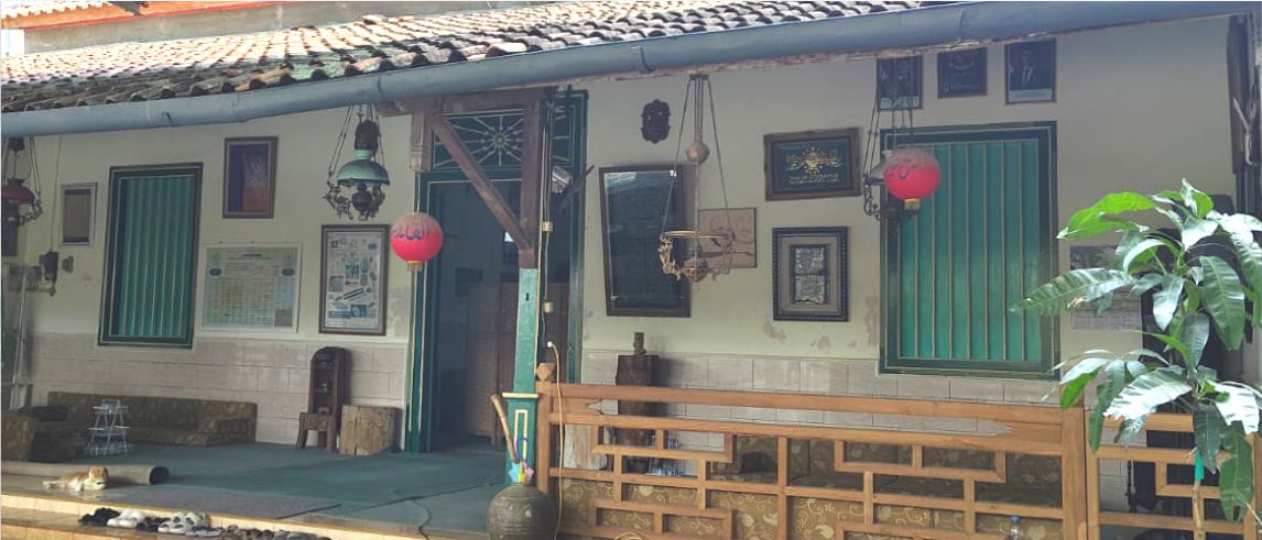 Ponpes Kauman Lasem