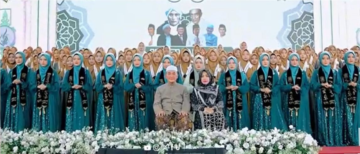 Ponpes Kauman Lasem